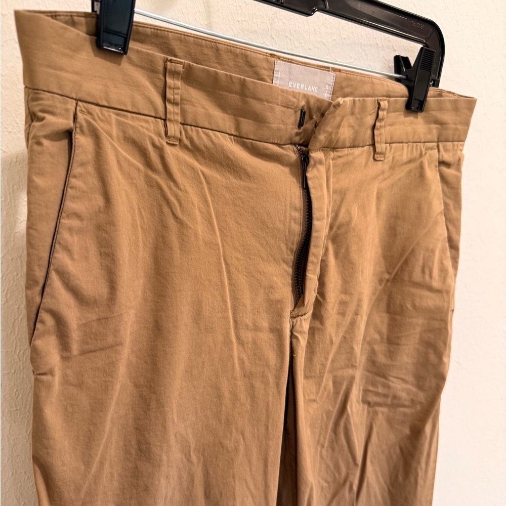 Everlane Air Chino - tan 29x30
